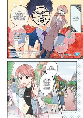 Read Wotakoi: Love is Hard for Otaku  2 Page 4 in English