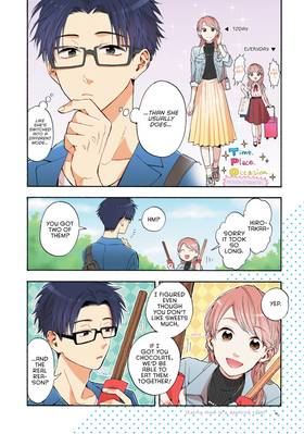 Read Wotakoi: Love is Hard for Otaku  2 Page 6 in English