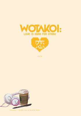 Read Wotakoi: Love is Hard for Otaku  3 Page 3 in English
