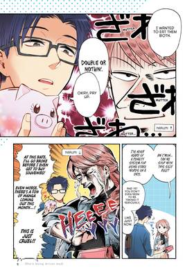 Read Wotakoi: Love is Hard for Otaku  2 Page 7 in English