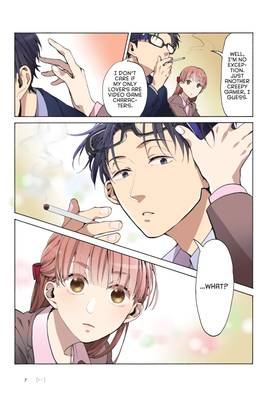 Read Wotakoi: Love is Hard for Otaku  1 Page 9 in English