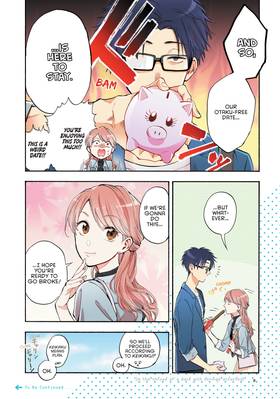 Read Wotakoi: Love is Hard for Otaku  2 Page 10 in English