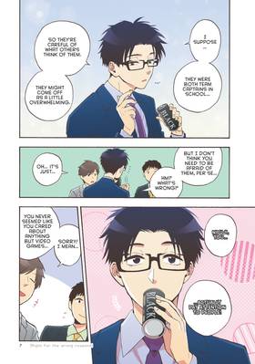 Read Wotakoi: Love is Hard for Otaku  3 Page 9 in English