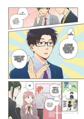 Read Wotakoi: Love is Hard for Otaku  3 Page 10 in English