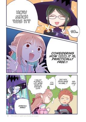 Read Wotakoi: Love is Hard for Otaku  4 Page 5 in English