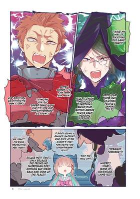 Read Wotakoi: Love is Hard for Otaku  4 Page 7 in English