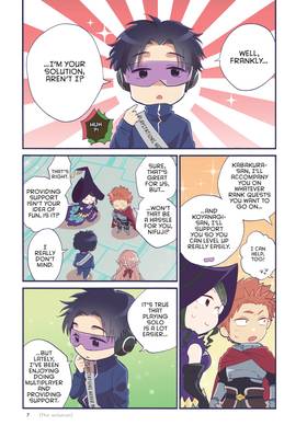 Read Wotakoi: Love is Hard for Otaku  4 Page 9 in English