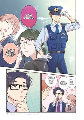 Read Wotakoi: Love is Hard for Otaku  5 Page 9 in English