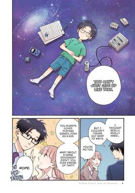 Read Wotakoi: Love is Hard for Otaku  5 Page 10 in English
