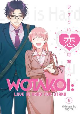 Read Wotakoi: Love is Hard for Otaku  6 Page 1 in English