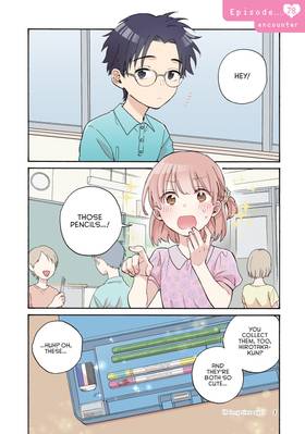 Read Wotakoi: Love is Hard for Otaku  6 Page 4 in English