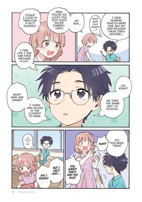 Read Wotakoi: Love is Hard for Otaku  6 Page 5 in English
