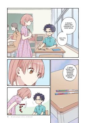 Read Wotakoi: Love is Hard for Otaku  6 Page 7 in English