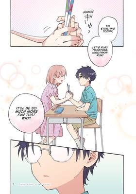 Read Wotakoi: Love is Hard for Otaku  6 Page 9 in English