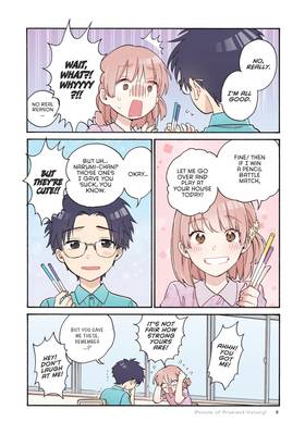 Read Wotakoi: Love is Hard for Otaku  6 Page 10 in English