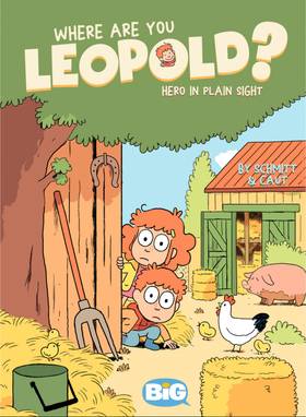 Read Where Are You, Leopold?  2 Page 1 in English