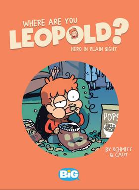 Read Where Are You, Leopold?  2 Page 4 in English