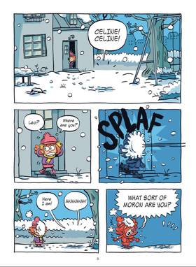 Read Where Are You, Leopold?  2 Page 6 in English