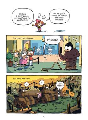 Read Where Are You, Leopold?  2 Page 7 in English