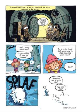 Read Where Are You, Leopold?  2 Page 8 in English