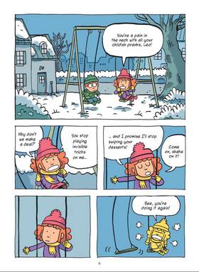 Read Where Are You, Leopold?  2 Page 10 in English