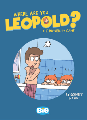 Read Where Are You, Leopold?  1 Page 3 in English