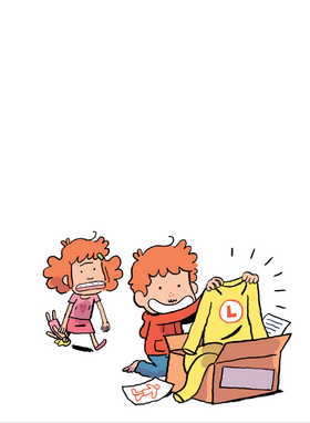 Read Where Are You, Leopold?  1 Page 5 in English
