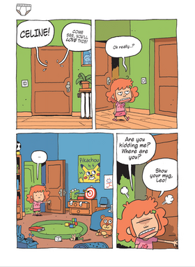 Read Where Are You, Leopold?  1 Page 7 in English