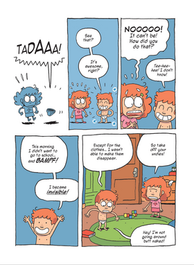 Read Where Are You, Leopold?  1 Page 8 in English