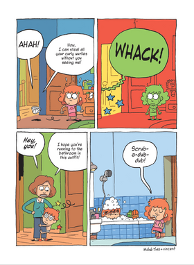 Read Where Are You, Leopold?  1 Page 9 in English