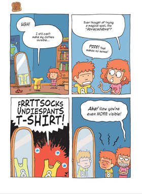 Read Where Are You, Leopold?  1 Page 10 in English