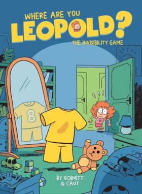 Read Where Are You, Leopold?  1 Page 1 in English