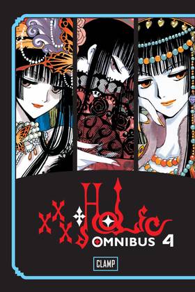 Read xxxHOLiC Omnibus  4 Page 1 in English