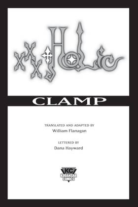 Read xxxHOLiC Omnibus  4 Page 3 in English