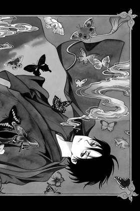 Read xxxHOLiC Omnibus  4 Page 10 in English