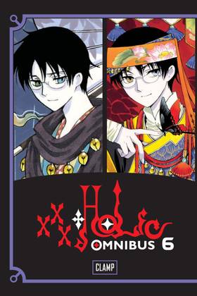 Read xxxHOLiC Omnibus  6 Page 1 in English