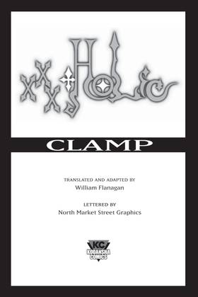 Read xxxHOLiC Omnibus  6 Page 3 in English