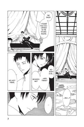 Read xxxHOLiC Omnibus  6 Page 9 in English