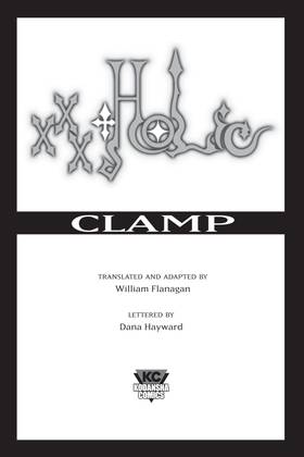 Read xxxHOLiC Omnibus  7 Page 3 in English