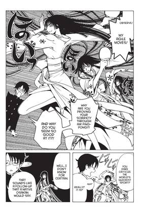 Read xxxHOLiC Rei  1 Page 10 in English