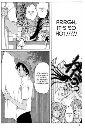 Read xxxHOLiC Rei  2 Page 8 in English
