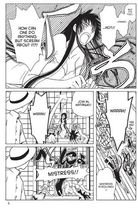 Read xxxHOLiC Rei  2 Page 9 in English