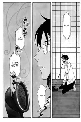 Read xxxHOLiC Rei  3 Page 5 in English