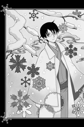 Read xxxHOLiC Rei  3 Page 7 in English
