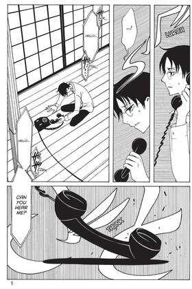 Read xxxHOLiC Rei  3 Page 9 in English