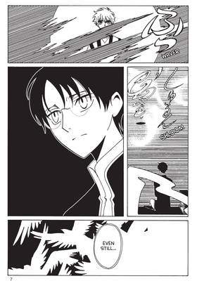 Read xxxHOLiC Rei  4 Page 9 in English
