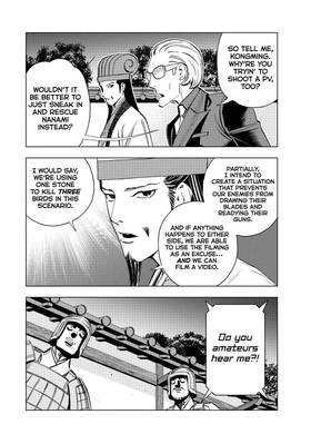 Read Ya Boy Kongming!  23 Page 8 in English