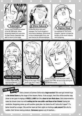 Read Ya Boy Kongming!  15 Page 5 in English