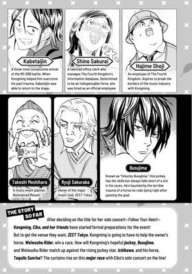 Read Ya Boy Kongming!  16 Page 5 in English