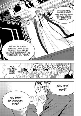 Read Ya Boy Kongming!  3 Page 9 in English